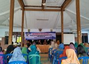 REMBUK STUNTING Desa Sumberagung: 14 balita dan 10 ibu hamil jadi fokus Intervensi