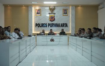 rakor linsek ops ketupat 2026, polres purwakarta perkuat sinergi lintas sektoral demi mudik aman dan nyaman 4 IMG 20260303 WA0050
