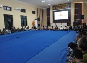 Polres Pacitan Rajut Keakraban dengan Media, Ramadan Jadi Momentum Perkuat Kolaborasi Informasi