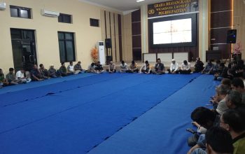 Polres Pacitan Rajut Keakraban dengan Media, Ramadan Jadi Momentum Perkuat Kolaborasi Informasi