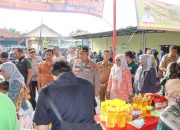 Kapolda Jabar Pimpin Launching Gerakan Pangan Murah Serentak, Polresta Cirebon Siapkan Ribuan Bahan Pokok untuk Warga