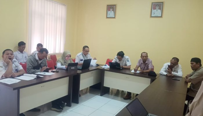 Sosialisasi Dokumen Eksplorasi Pertambangan Batuan Andesit PT. Candi Wulan Lestari