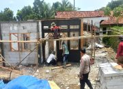 Bhabinkamtibmas Jatiluhur Monitoring Program Rutilahu Polri 2026 Di Desa Cibinong