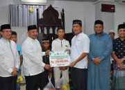 Safari Ramadhan, Sarana Perkuat Silaturahmi Pemerintah Aceh dan Kota Langsa