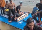 Kecelakaan Speed Boat di Perairan Muara Telang, Satu Penumpang Meninggal Dunia