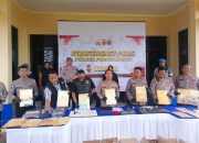 Selama Januari – Maret 2026, Polres Purwakarta Ringkus 29 Pelaku Narkoba