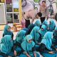 Dorong Literasi Digital, Satbinmas Polres Aceh Timur Sosialisasi E-Learning di SMPN 1 Peureulak*