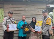 Angin Puting Beliung Landa Desa Margo Mulyo 16, Puluhan Rumah Rusak