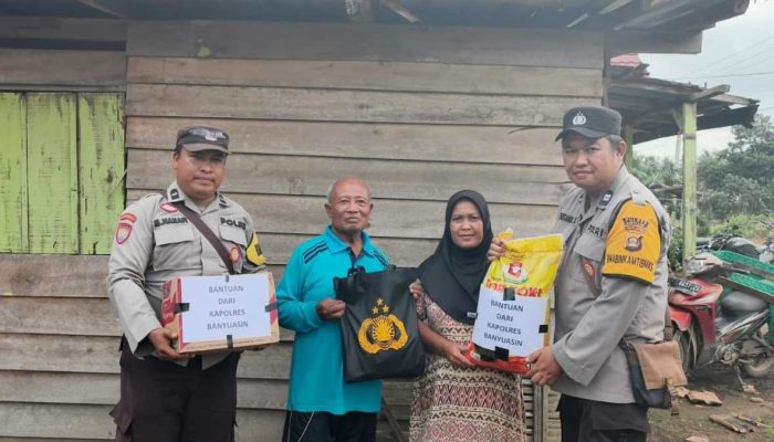 Angin Puting Beliung Landa Desa Margo Mulyo 16, Puluhan Rumah Rusak