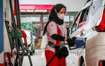 Pemprov Jateng Pastikan Stok BBM Aman Selama Arus Mudik dan Balik Lebaran 1447 H