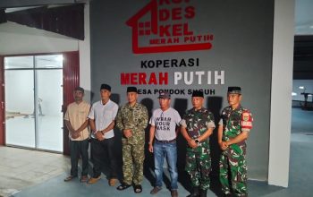 5 Gedung KDMP di Kabupaten Mukomuko Tuntas 100 Persen