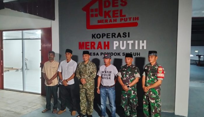 5 Gedung KDMP di Kabupaten Mukomuko Tuntas 100 Persen