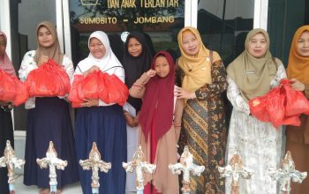 SMA Negeri 1 Kesamben Gelar Rangkaian Kegiatan Ramadan dan Peringatan Jumat Berkah