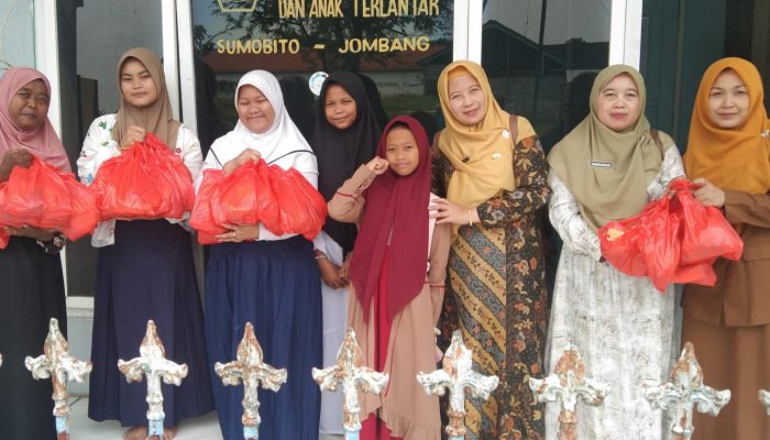 SMA Negeri 1 Kesamben Gelar Rangkaian Kegiatan Ramadan dan Peringatan Jumat Berkah