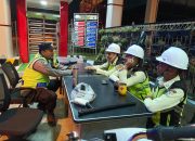 Polri Patroli SPBU, Pastikan Stok BBM Aman Jelang Idul Fitri 1447 H