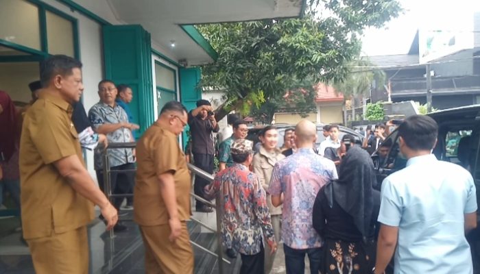 Menteri Pariwisata Widiyanti Putri Wardhana Kunjungan Kerja di Cirebon