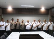 Kapolda Sumsel Soroti Maraknya Senjata Api Ilegal Saat Terima Perbakin