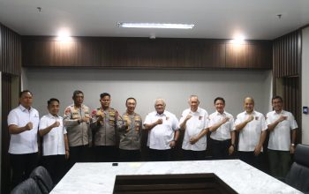 Kapolda Sumsel Soroti Maraknya Senjata Api Ilegal Saat Terima Perbakin