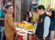 Jelang Hari Raya, Satgas Pangan Polri Perketat Pengawasan Harga dan Pangan Berbahaya di Lubuk Linggau