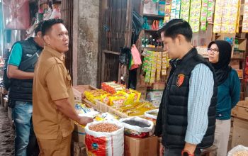 Jelang Hari Raya, Satgas Pangan Polri Perketat Pengawasan Harga dan Pangan Berbahaya di Lubuk Linggau