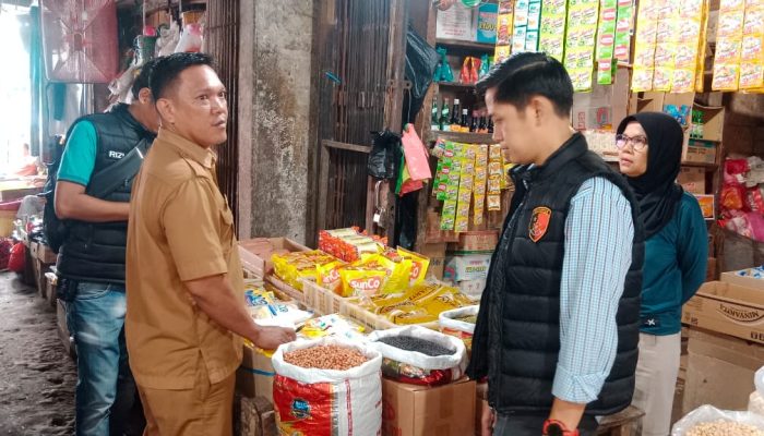 Jelang Hari Raya, Satgas Pangan Polri Perketat Pengawasan Harga dan Pangan Berbahaya di Lubuk Linggau