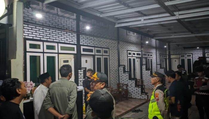 Razia Ramadan di Pacitan Bikin Deg-degan, Sejoli Berduaan di Kamar Kos Tak Berkutik Saat Petugas Datang