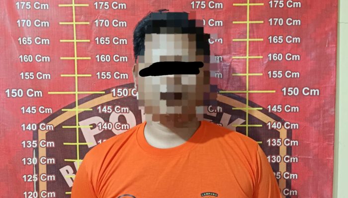 Polsek Rawa Jitu Selatan Berhasil Meringkus Pelaku Penipuan Dan Penggelapan, Tersita Barang Bukti Dan Pengejaran Sampai Jawa Tengah 