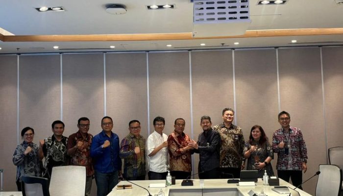 Bupati Karo Dorong Pematangan Proyek KPBU SPAM untuk Peningkatan Layanan Air Bersih