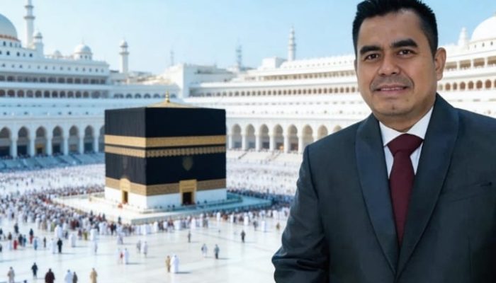 Ketua DPP Bersathu Soroti Dampak Geopolitik Timur Tengah terhadap Operasional Penerbangan Jemaah Umrah