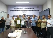 Bank Aceh Kembali Dipercaya sebagai Bank Penyalur Bantuan Stimulan Perumahan Swadaya (BSPS)Program BSPS Tahun 2026
