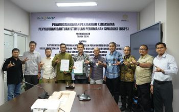 bank aceh kembali dipercaya sebagai bank penyalur bantuan stimulan perumahan swadaya (bsps)program bsps tahun 2026 7 IMG 20260313 WA0017