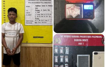 *pengedar sabu ditangkap dini hari di sako palembang* 7 IMG 20260314 WA0019