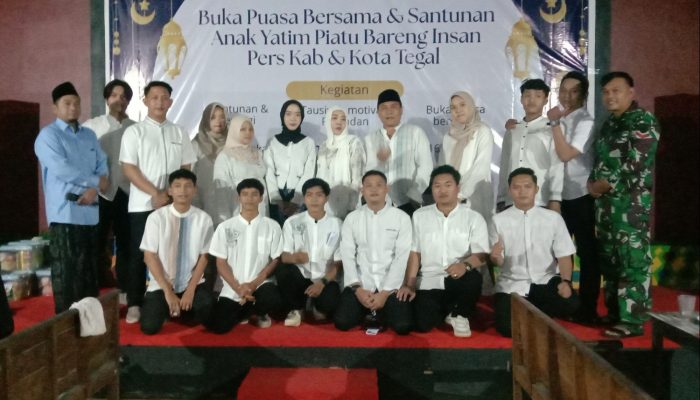 PT Samudra Ina Pertiwi Berbagi dengan Anak Yatim Piatu, Wujud Kepedulian di Bulan Ramadhan
