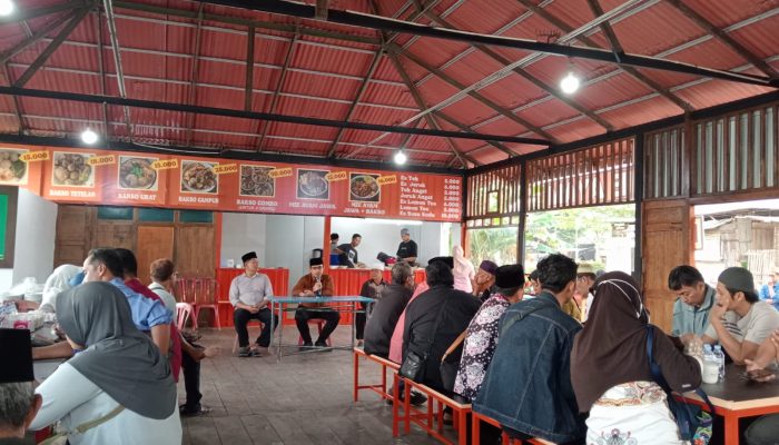 Buka Puasa Bersama Jurnalis, Ketua DPRD Pacitan Soroti Tantangan Global yang Bisa Mengguncang Daerah
