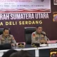 Polresta Deli Serdang Sambut Tim Asistensi Mabes Polri Dalam Rangka Supervisi Ops Ketupat Toba 2026