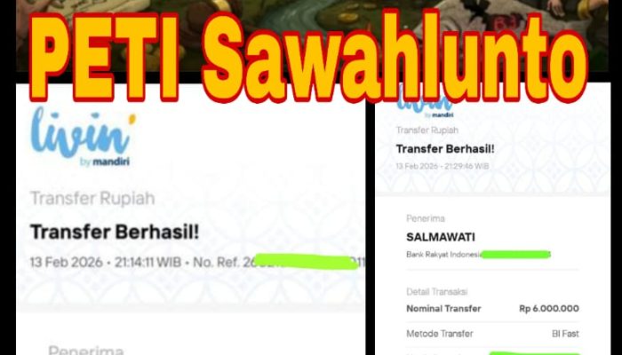 Puluhan Excavator Beroperasi di Sawahlunto, Dugaan Permainan Uang Mulai Terkuak