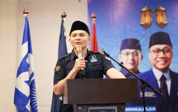 DPD BM PAN Kota Medan Gelar Buka Puasa Bersama di Hotel Miyama Medan