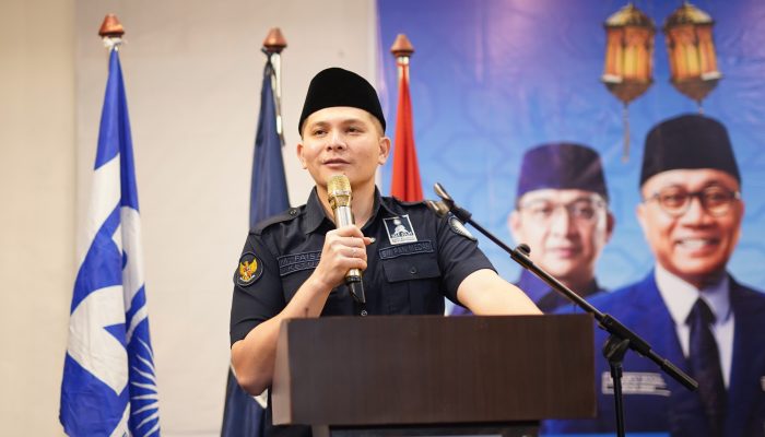 DPD BM PAN Kota Medan Gelar Buka Puasa Bersama di Hotel Miyama Medan