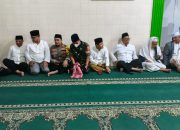 Gelar Taraweh Keliling, Kapolsek Plered Ajak Warga Jaga Kantibmas Jelang Lebaran Idul Fitri