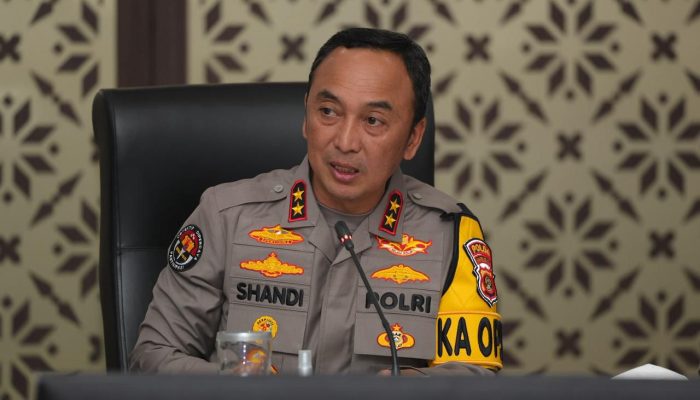 Kapolda Sumsel Tegaskan Pengamanan Maksimal, Ratusan Ribu Pemudik Melintas Aman di Sumsel