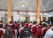 RESMI dikukuhkan, RT 14/RW 43 Desa Kali Batur mulai masa bakti 2026-2030