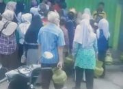 Rakyat Dipaksa Percaya? Gas LPG 3 Kg yang Katanya Aman, Tapi Warga Pacitan Keliling Bawa Tabung Kosong!