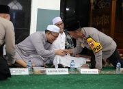 Kapolda Sumsel Bangun Sinergi dengan Hafidz Qur’an, Perkuat Cooling System Kamtibmas