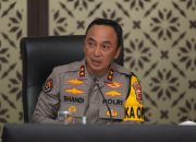 Kapolda Sumsel Pastikan Operasi Ketupat Musi 2026 Optimal, 329 Ribu Pemudik Terlayani Aman