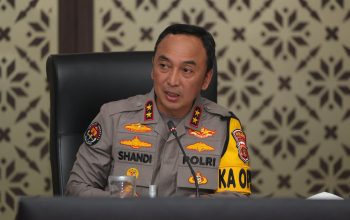Kapolda Sumsel Pastikan Operasi Ketupat Musi 2026 Optimal, 329 Ribu Pemudik Terlayani Aman
