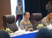 Lakukan Anev Konsolidasi Ops Ketupat Hari Ke-5, Kapolda Sumsel Pastikan Pos Pam Jadi Pusat Solusi Masyarakat