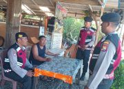 Polres Mukomuko Bersama Polsek Jajaran Intensifkan Patroli dan Pengaturan Lalu Lintas dalam Operasi Ketupat 2026