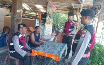 polres mukomuko bersama polsek jajaran intensifkan patroli dan pengaturan lalu lintas dalam operasi ketupat 2026 10 IMG 20260319 WA0006 1