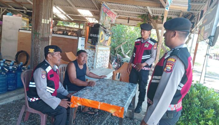 Polres Mukomuko Bersama Polsek Jajaran Intensifkan Patroli dan Pengaturan Lalu Lintas dalam Operasi Ketupat 2026