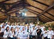 Sambut Lebaran DPW A-PPI SUMUT Laksanakan Buka Bersama dengan Seluruh Anggota dan Berikan Parcel Lebaran